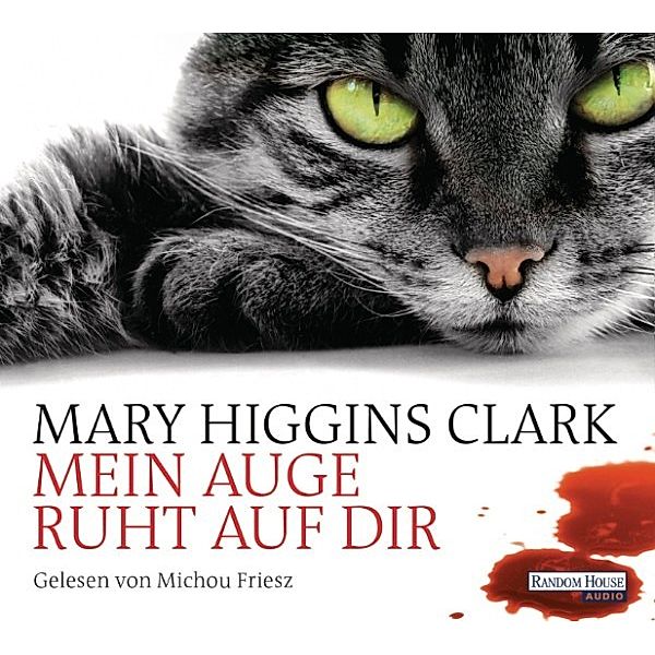 Mein Auge ruht auf dir, Mary Higgins Clark