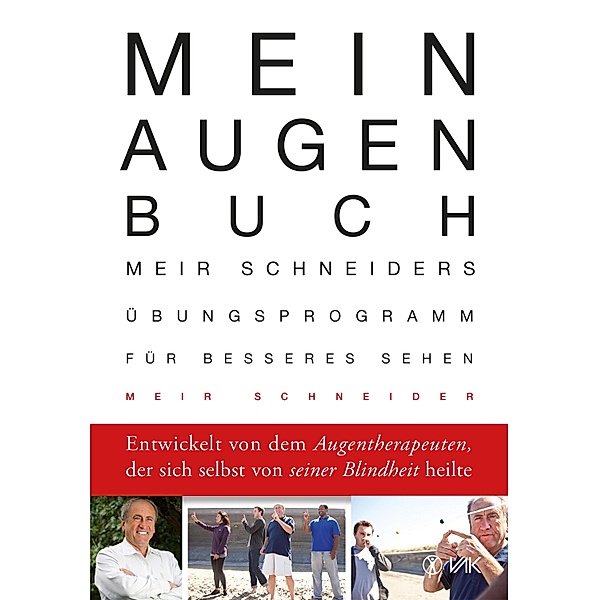 Mein Augen-Buch, Meir Schneider