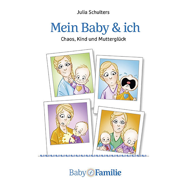 Mein Baby & ich, Julia Schulters