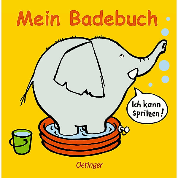 Mein Badebuch, Martina Leykamm