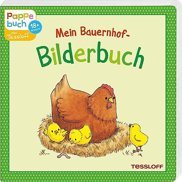 Mein Bauernhof-Bilderbuch, Hannah Fleßner