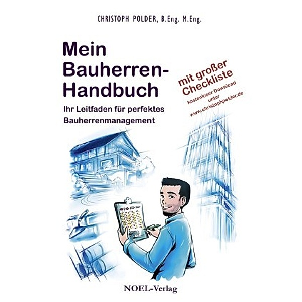 Mein Bauherren-Handbuch, Christoph Polder