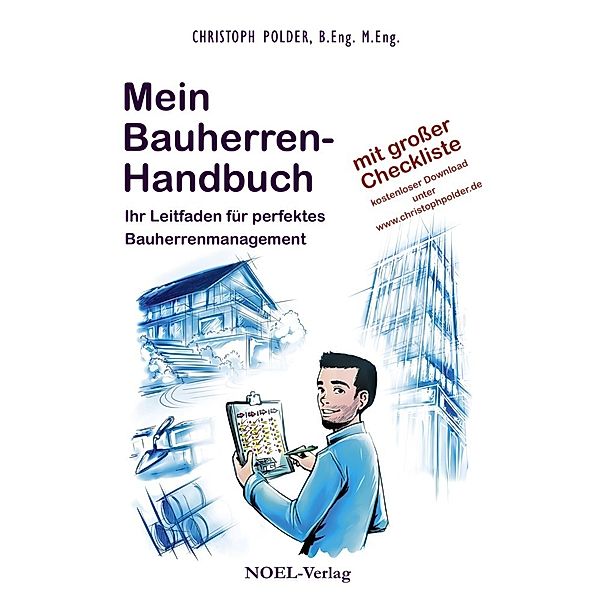 Mein Bauherren-Handbuch, Christoph Polder