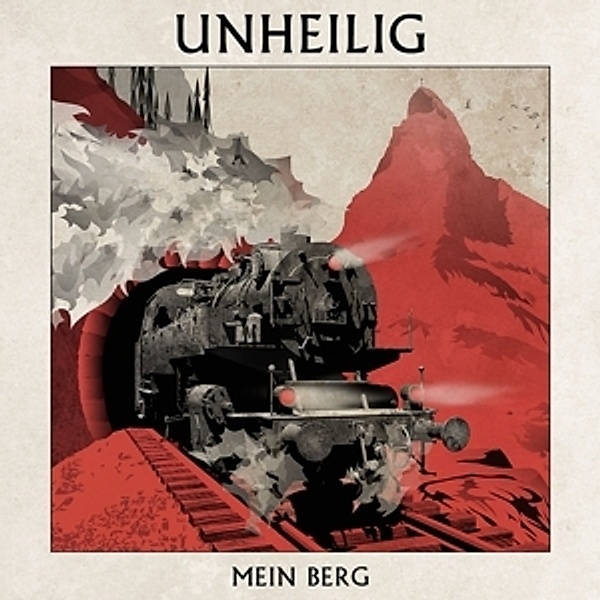 Mein Berg (Ltd. Ep), Unheilig