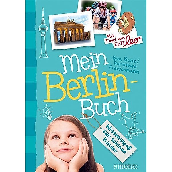 Mein Berlin-Buch, Dorothee Fleischmann, Eva Boos