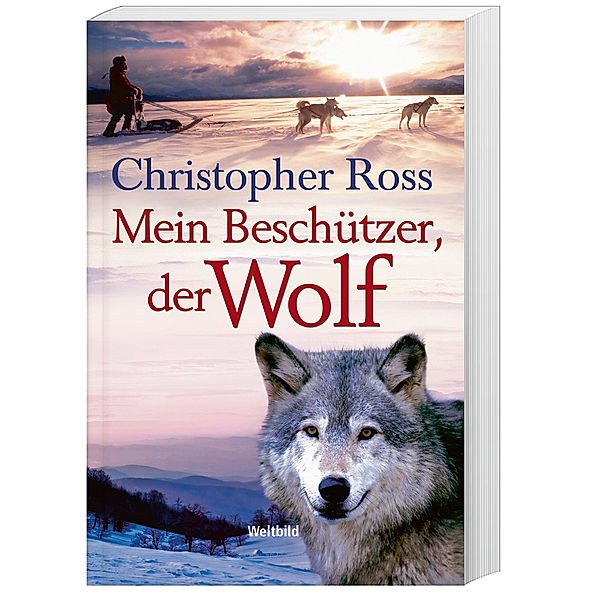 Mein Beschützer, der Wolf, Christopher Ross