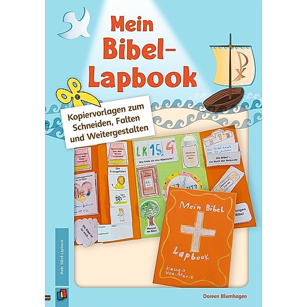 Mein Bibel-Lapbook, Doreen Blumhagen