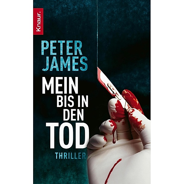 Mein bis in den Tod, Peter James