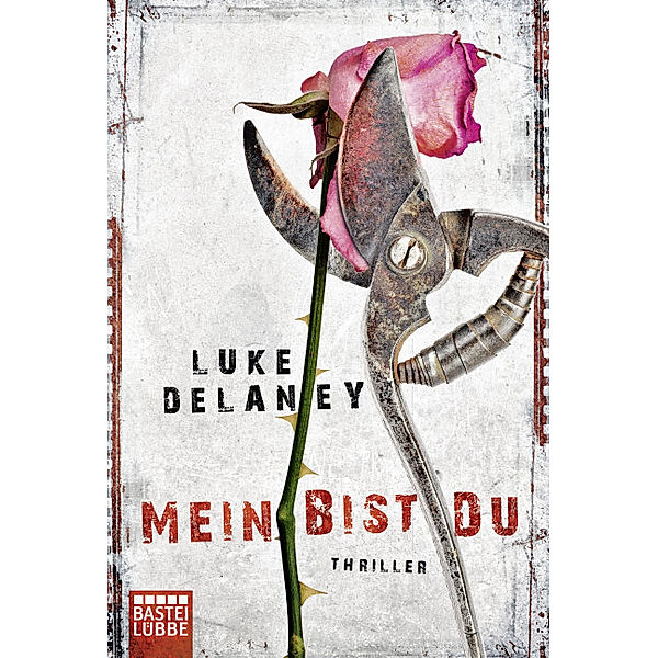 Mein bist du / Sean Corrigan Bd.1, Luke Delaney