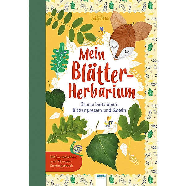 Mein Blätter-Herbarium, Lottaland