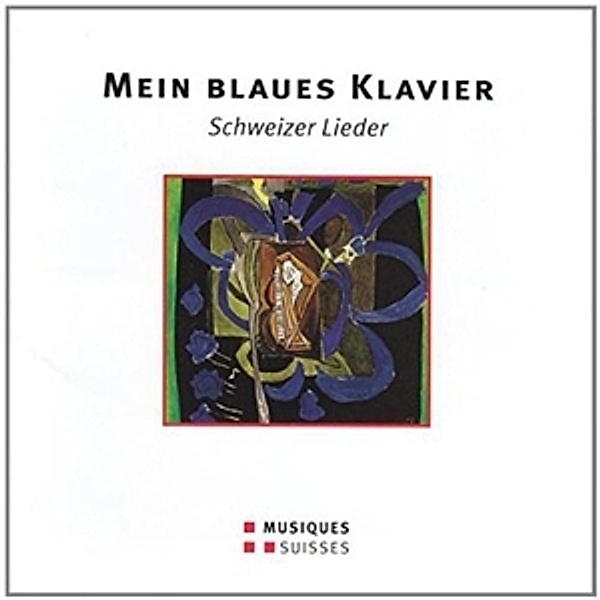 Mein Blaues Klavier, Noëmi Nadelmann, Oliver Schnyder