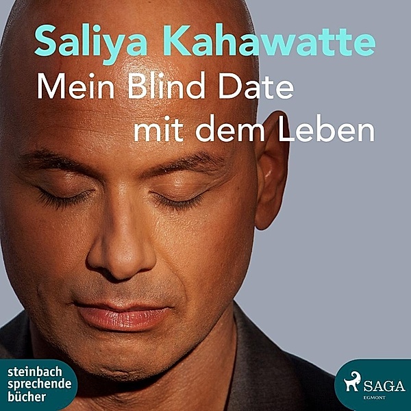 Mein Blind Date mit dem Leben, 1 MP3-CD, Saliya Kahawatte