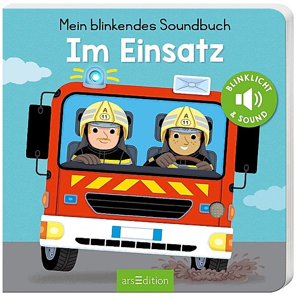 Mein blinkendes Soundbuch - Im Einsatz