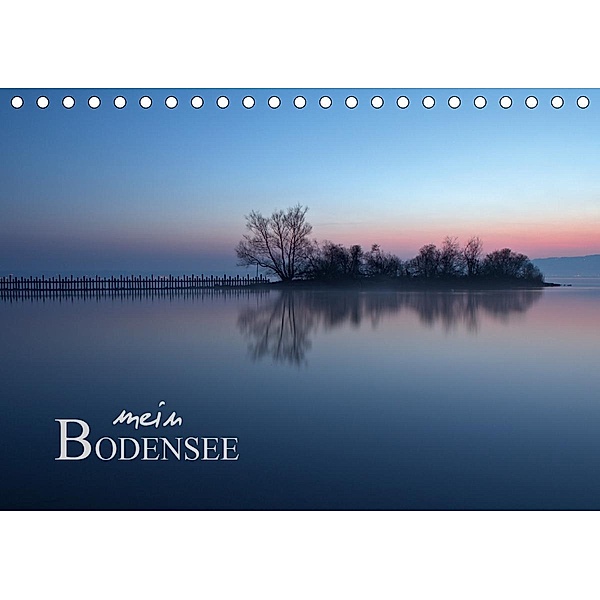 Mein Bodensee (Tischkalender 2020 DIN A5 quer), Judith Kuhn
