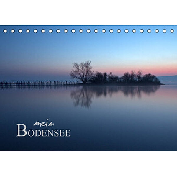 Mein Bodensee (Tischkalender 2023 DIN A5 quer), Judith Kuhn