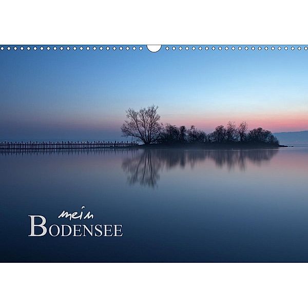 Mein Bodensee (Wandkalender 2020 DIN A3 quer), Judith Kuhn