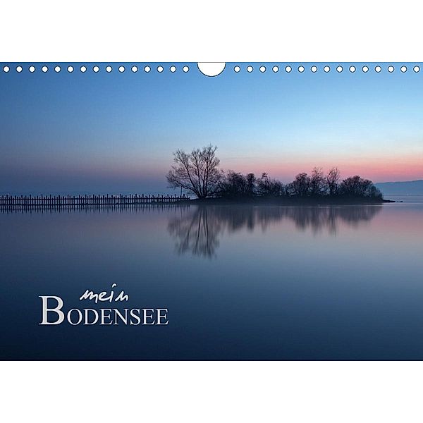 Mein Bodensee (Wandkalender 2020 DIN A4 quer), Judith Kuhn