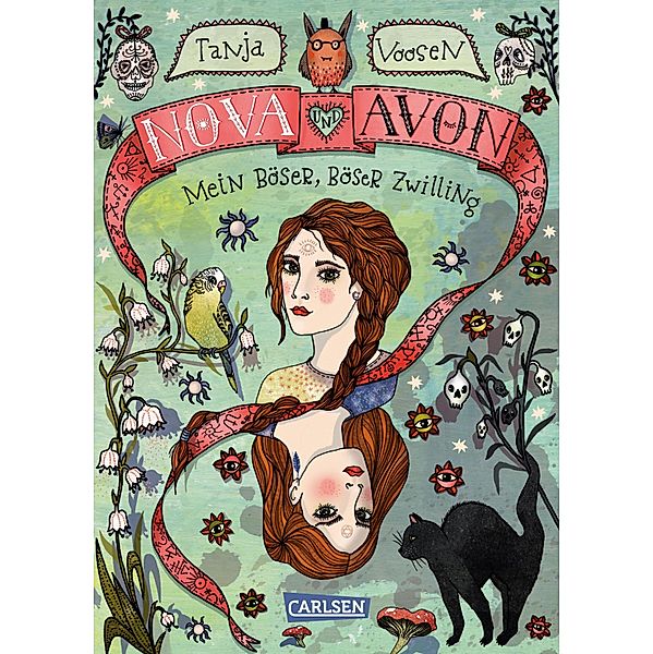 Mein böser, böser Zwilling / Nova und Avon Bd.1, tanja Voosen