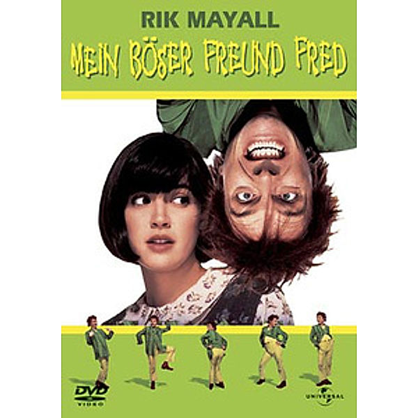 Mein böser Freund Fred, Phoebe Cates Rik Mayall