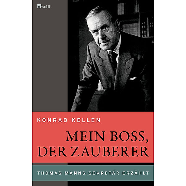 Mein Boss, der Zauberer, Konrad Kellen