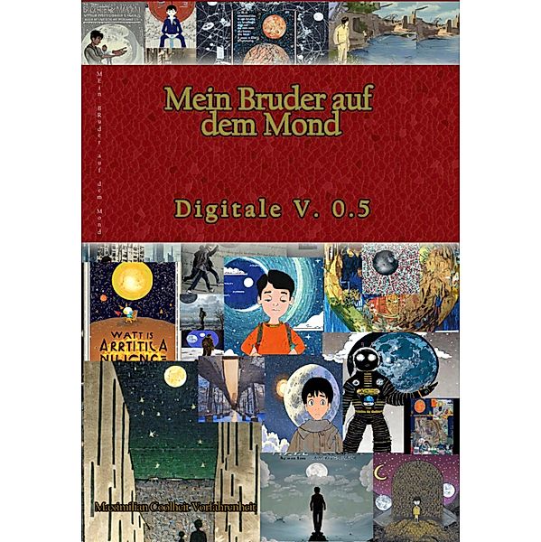 Mein Bruder auf dem Mond, Maximilian Coolheit Vorfahrenheit