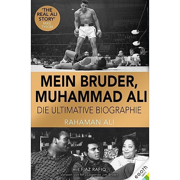 Mein Bruder, Muhammad Ali, Rahaman Ali