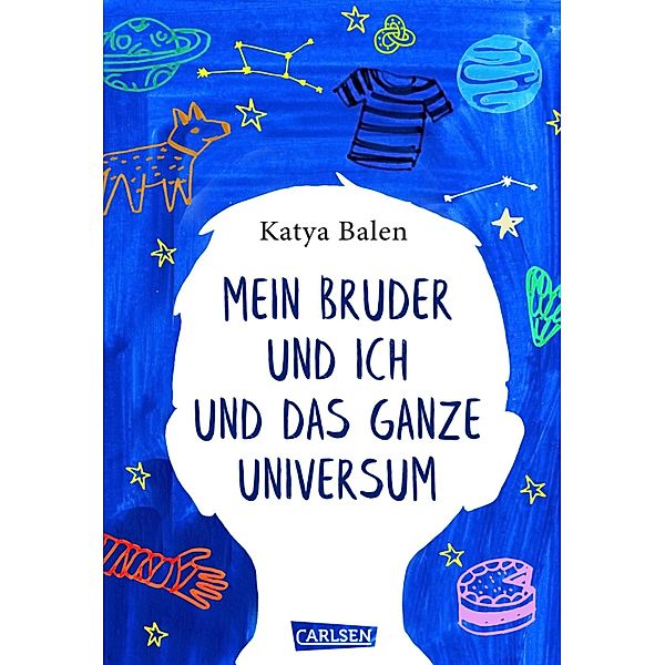 Mein Bruder und ich und das ganze Universum, Katya Balen