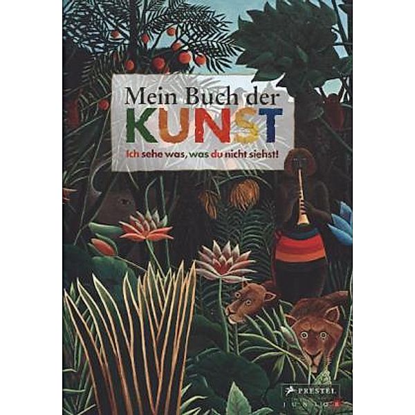 Mein Buch der Kunst, Doris Kutschbach