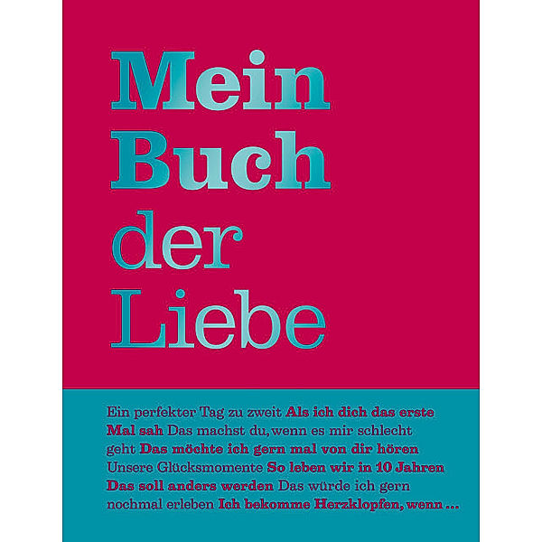 Mein Buch der Liebe, Yvonne Niewerth