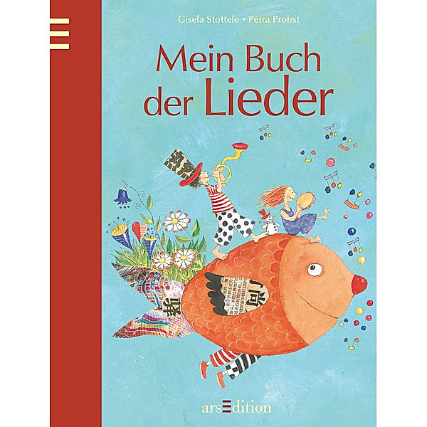 Mein Buch der Lieder, Gisela Stottele