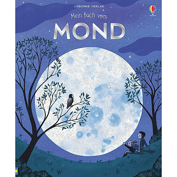 Mein Buch vom Mond, Laura Cowan