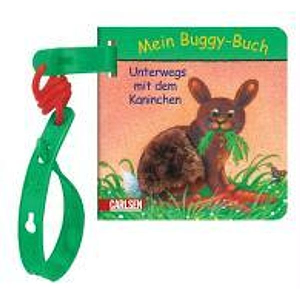 Mein Buggy-Buch: Unterwegs mit dem Kaninchen