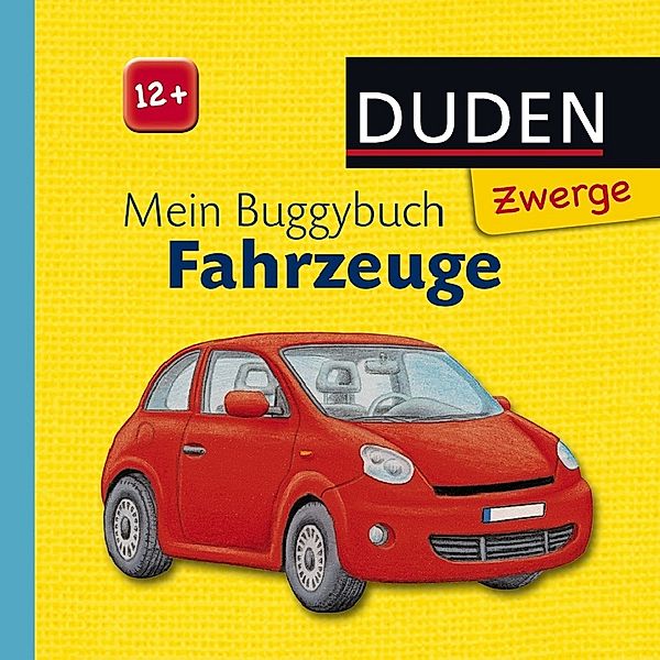 Mein Buggybuch Fahrzeuge