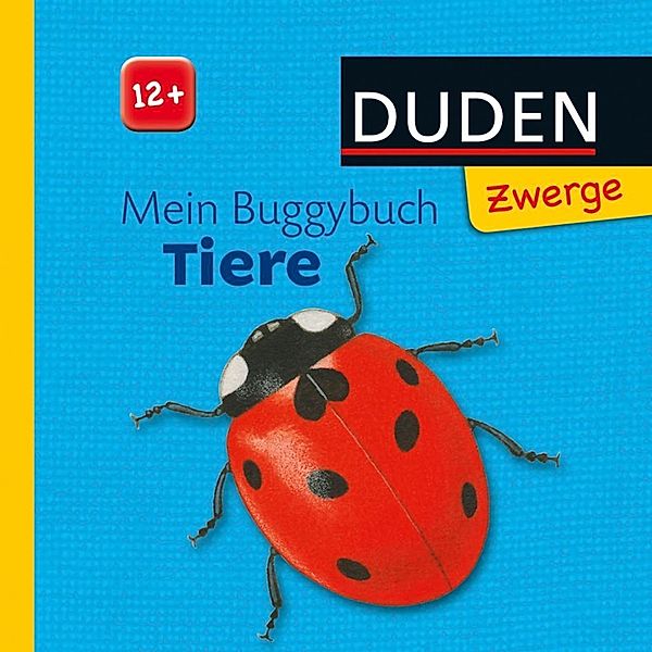 Mein Buggybuch Tiere, Thomas Müller