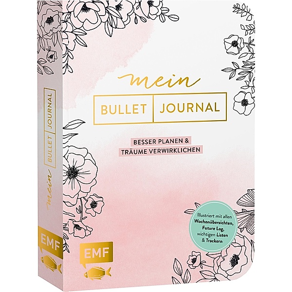 Mein Bullet Journal - Besser planen & Träume verwirklichen