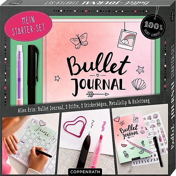 Mein Bullet-Journal Starter-Set