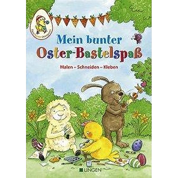 Mein bunter Oster-Bastelspaß