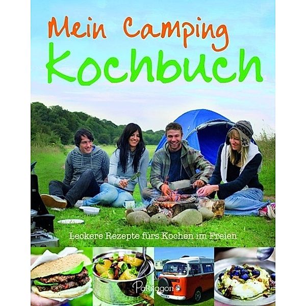 Mein Camping-Kochbuch