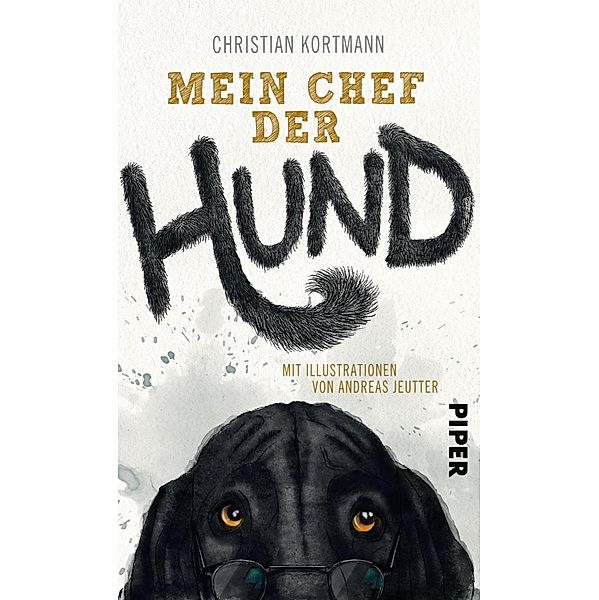 Mein Chef der Hund, Christian Kortmann