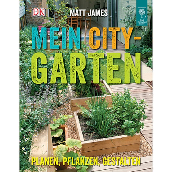 Mein City-Garten, Matt James