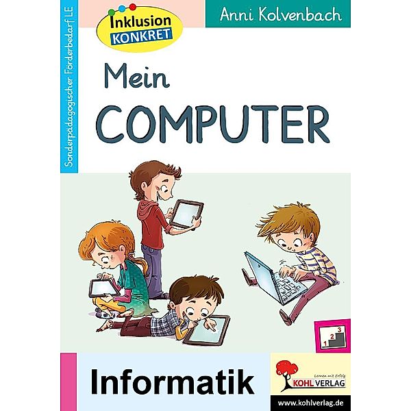 Mein Computer, Anni Kolvenbach