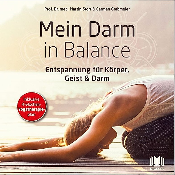 Mein Darm in Balance, Martin Storr, Carmen Grabmeier