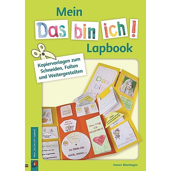 Mein Das bin ich!-Lapbook, Doreen Blumhagen