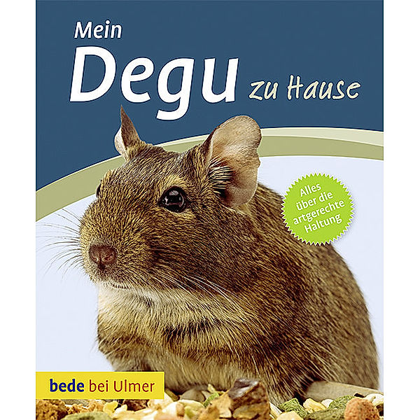 Mein Degu zu Hause, Michael Kürschner