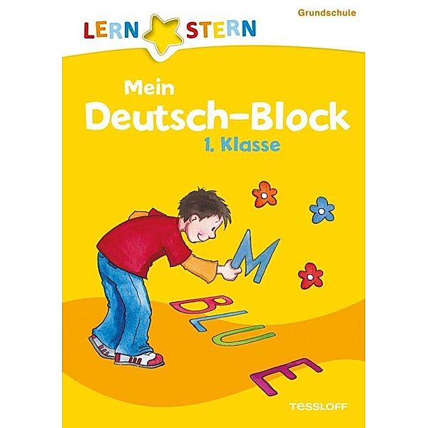 Mein Deutsch-Block 1. Klasse, Werner Zenker