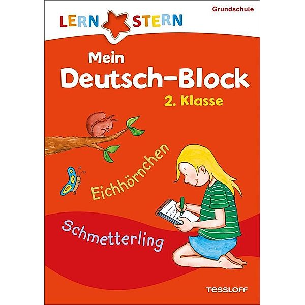 Mein Deutsch-Block 2. Klasse, Werner Zenker