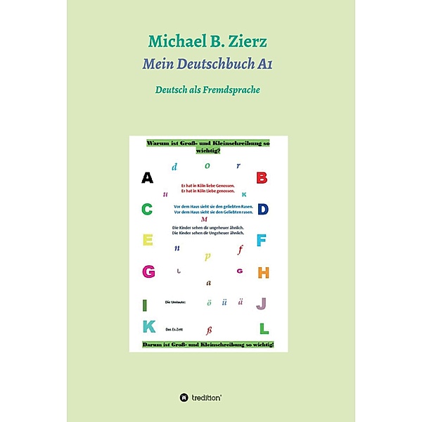 Mein Deutschbuch A1, Michael Zierz