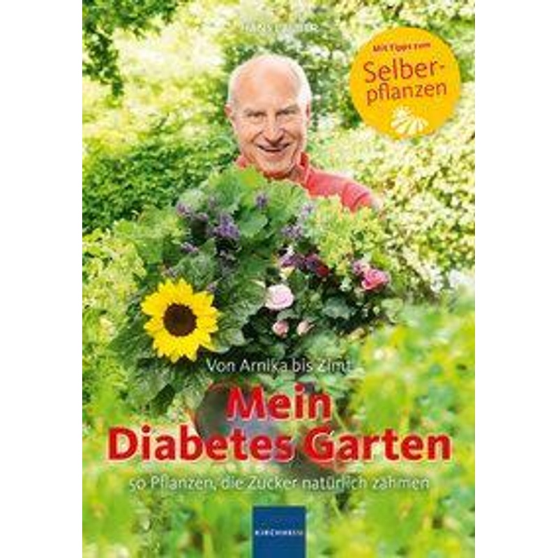 Mein Diabetes Garten - Hans Lauber, Kartoniert (TB)