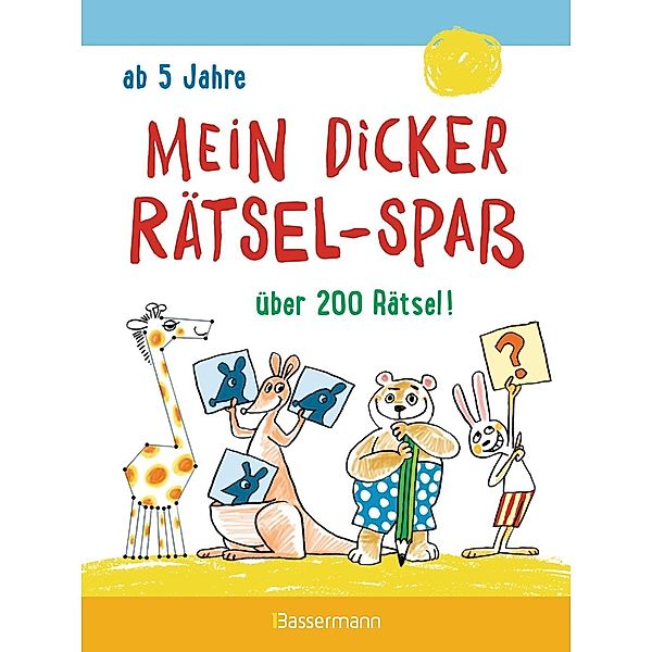 Mein dicker Rätsel-Spaß, Norbert Pautner