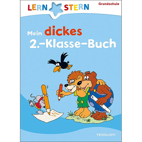 Mein dickes 2.-Klasse-Buch, Birgit Fuchs